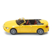 Speelgoedauto BMW 645i cabrio - SIKU 1007