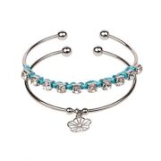 Souza Armbandjes Stinne zilver