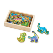 20 houten dinosaurusmagneten - Melissa & Doug 10476
