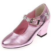 Schoenen Madeleine maat 25, roze met hoge hak - Souza 108025