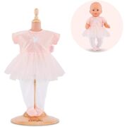 Ballerina Outfit voor Corolle Pop 30 cm Mon Premier Poupon - Corolle 110270