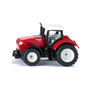Speelgoedtractor Mauly X540 rood - SIKU 1105