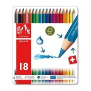Caran D'Ache - Fancolor Colour Pencils - 18 stuks