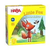 Mini Spel Little Fox Dierendokter - Haba 1302797003