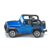 Jeep Wrangler - SIKU 1342