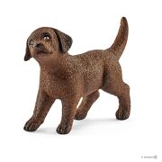 Schleich Labrador Retriever pup