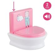 Interactieve toilet voor Corolle pop 30 en 36 cm Mon Grand Poupon  - Corolle 140480