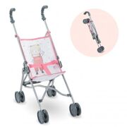 Buggy roze voor Corolle pop 36-42-52 cm - Corolle 140720