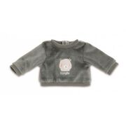 Sweatshirt met teddybeer 36 cm - Corolle 140990