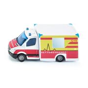 Speelgoedauto Ambulance - Siku 1536