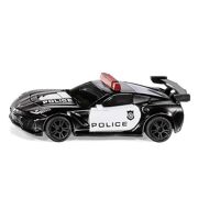 Chevrolet Corvette ZR1 Police - SIKU 1545