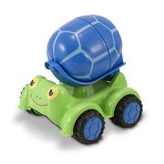 Schildpadbetonmixer - Melissa & Doug 16271