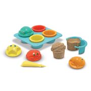 Zand Cupcakes set - Melissa & Doug 16431