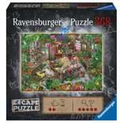 Puzzel Escape Het groene Huis 368 stuks - Ravensburger 165308