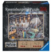 Puzzel Escape Speelgoedfabriek 368 stuks - Ravensburger 165315