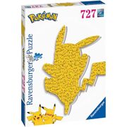 Puzzel Pikachu 727 stuks - Ravensburger 16846