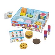 Houten set ijsjes - Melissa & Doug 19869