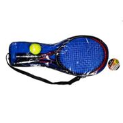 Tennisset met 2 rackets en 1 bal - SportX 2004142
