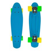 Fizz Skateboard blauw - VDM 2006607