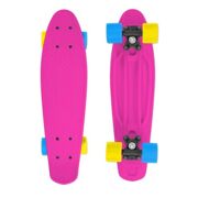 Fizz Skateboard roze - STR 2006608