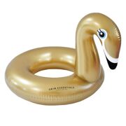 Zwemband Gouden zwaan 105 cm - SWI 2020SE01