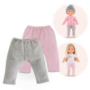 Set van 2 Leggings voor pop Ma Corolle 36 cm - COROLLE 210730