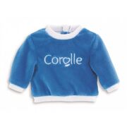 Sweatshirt blauw Ma Corolle - Corolle 211890