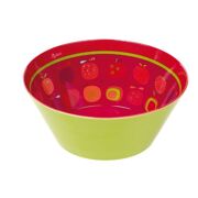 Melamine kom, Apfelherz - sigikid 24764