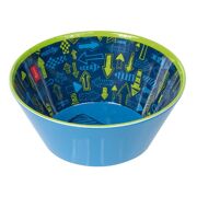 Melamine kom, Arrows - sigikid 24816