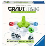 GraviTrax uitbreidingsset Balls & Spinner - Gravitrax 269792