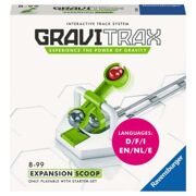 GraviTrax Uitbreidingsset Scoop - GraviTrax 276202
