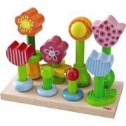 Opsteekspel Bloementuin - HABA 1301551001