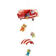 Mobiel Parachutespringers - HABA 304758
