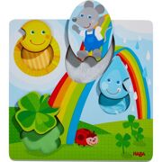 Voelpuzzel Muis 5 stuks - HABA 305345