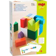 3D compositiespel Blokkenmix - HABA 305463