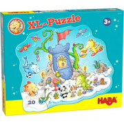 Puzzel Draak Flonkervuur – Puzzelparty - HABA 305466