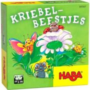 Mini Spel Kriebelbeestjes - HABA 305507