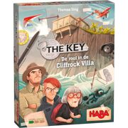 Spel The Key - De roof in Cliffrock Villa - HABA 305545