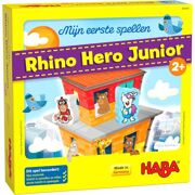 Spel Mijn Eerste Spellen Rhino Hero Junior - HABA 305914