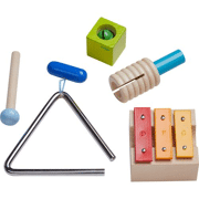 Klankenspeelset Klinkende klanken - HABA 1305922001