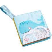 Stoffen boek Zeewereld - HABA 306078