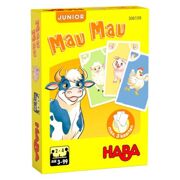 Kaartspel - Mau Mau Junior - Boerderij - HABA 306109