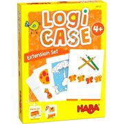 LogiCASE uitbreidingsset Dieren - HABA 306122