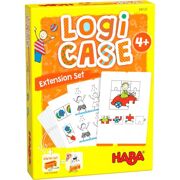 LogiCASE uitbreidingsset Alledaagse leven - HABA 306123