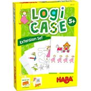 LogiCASE uitbreidingsset Prinsessen - HABA 306125