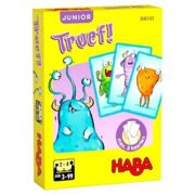 Kaartspel Troef Junior Monsteralarm! - HABA 306143