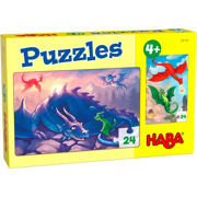Puzzels Draken - HABA 306159