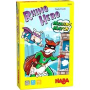 Spel Rhino Hero – Missing Match - HABA 306408