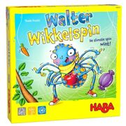 Spel Walter Wikkelspin - HABA 306570