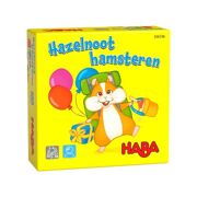 Mini Spel Hazelnoot Hamsteren - HABA 306596